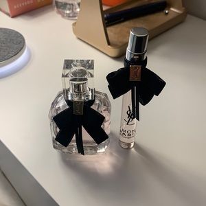 YSL Mon Paris Eau de Parfum
